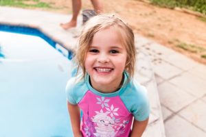 piscine du camping 